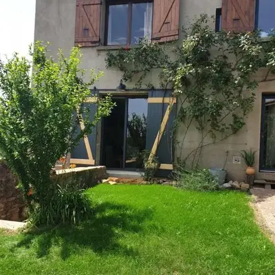 Charmante maison de famille près de Lyon