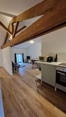 Plan de l'établissement Le Bourg