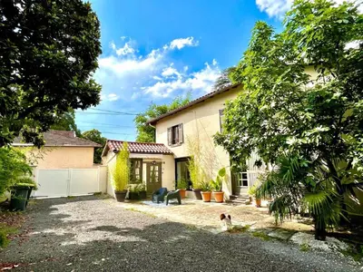 Bâtiment de la villa