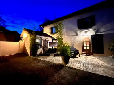 Bâtiment de la villa
