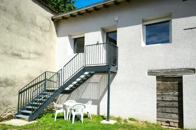 Bâtiment de l'appartement