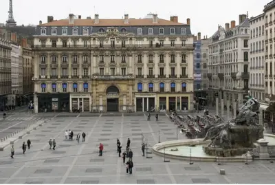 Lieu d'intérêt à proximité de l'appartement
