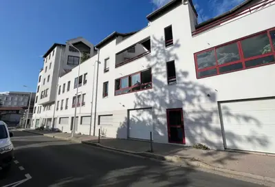 Bâtiment de l'appartement