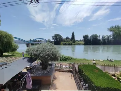 Paysage naturel près de l'appartement