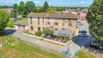 Bâtiment de l'appartement