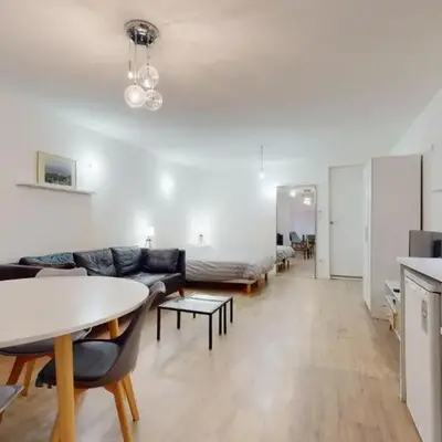 Studio Vieux Lyon Saint Georges