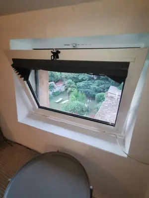 Plan de l'établissement Appartement Cosy Traversant