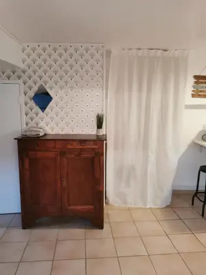 Plan de l'établissement Appartement Cosy Traversant
