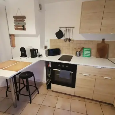 Appartement Cosy Traversant