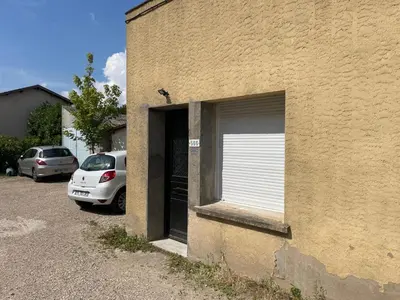 Bâtiment de l'appartement