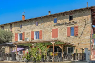 Bâtiment de l'appartement