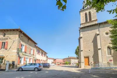 Quartier de l'appartement ou autre quartier proche