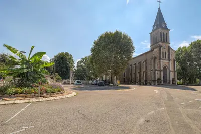 Quartier de l'appartement ou autre quartier proche