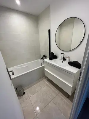 Plan de l'établissement Maison chaleureuse 1