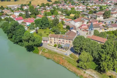 Paysage naturel près de l'appartement