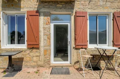 Bâtiment de l'appartement