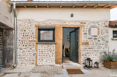 Bâtiment de l'appartement