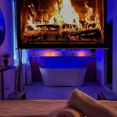 Suite Meraki - Luxe & Voyage - Jacuzzi & Cinéma