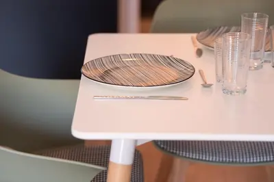 Plan de l'établissement Suite Kella 2 - Tassin - Beau studio rénové