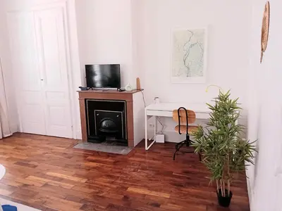Plan de l'établissement Authentik Duguesclin -Lyon 3