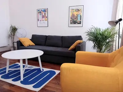 Plan de l'établissement Authentik Duguesclin -Lyon 3