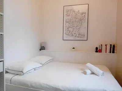 Plan de l'établissement Authentik Duguesclin -Lyon 3