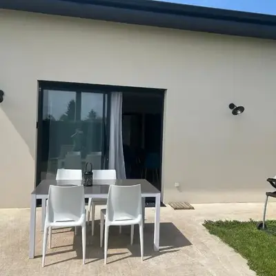 Ma casita à Villars Les Dombes