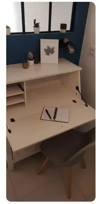 Plan de l'établissement Maisonnette cosy et calme
