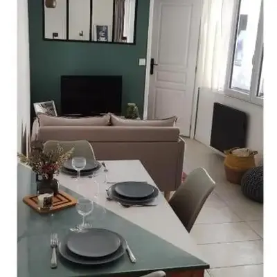 Maisonnette cosy et calme