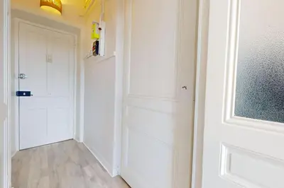 Plan de l'établissement Le Cocon dans les Nuages