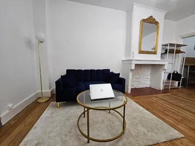 Plan de l'établissement Suite chic, contemporaine au pied de la Cathédrale