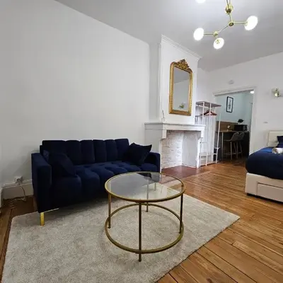Suite chic