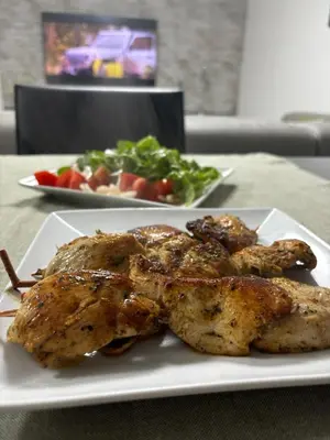 Nourriture dans l'appartement ou à proximité
