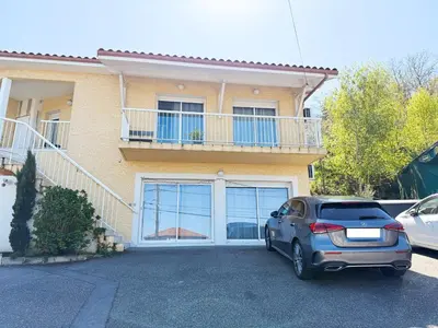 Bâtiment de l'appartement