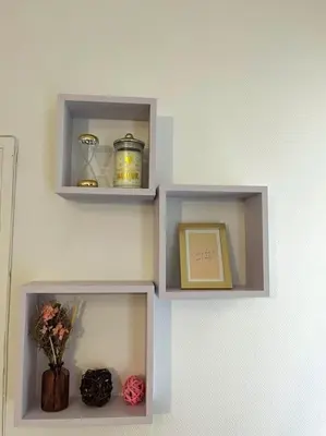 Plan de l'établissement Appartement COSY Gare Chateaucreux