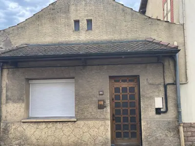 Bâtiment de l'appartement