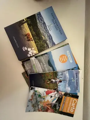 Plan de l'établissement Les juliennoises à saint Julien sur bibost
