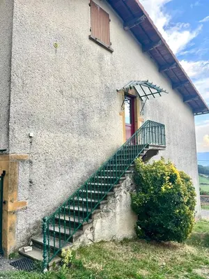 Bâtiment de la villa