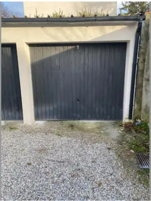 Plan de l'établissement L'Origami - Lovely Newly Renovated Apartment with garage - Villeurbanne