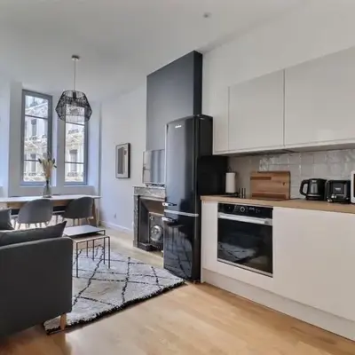 The Herriot - T3 in the Heart of the City - Lyon 1st
