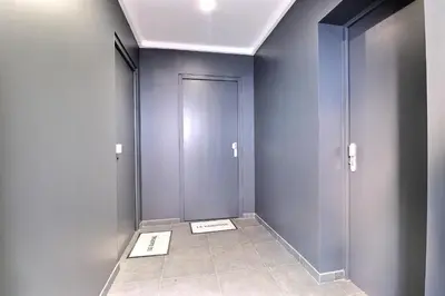 Plan de l'établissement Le Zanzibar - Lovely Bright Apartment - Villeurbanne