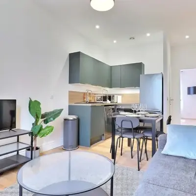 The Tavira - Magnificent renovated T2 apartment - Villeurbanne