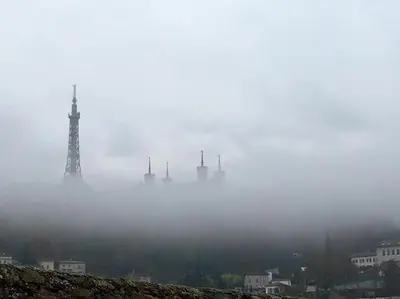 Plan de l'établissement Appart climatisé Terrasse Vue sur Lyon et les quais de Saône