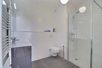 Salle de bains dans l'établissement Lafayette - Part-Dieu District Apartment - Lyon 3rd