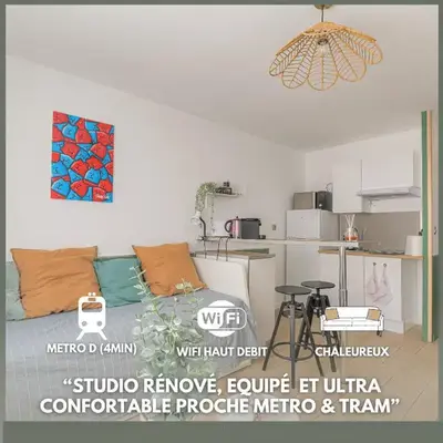 Le Florence - Studio Grange Blanche