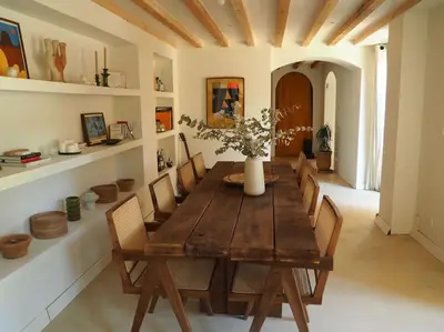Plan de l'établissement Charmante Grange aux Monts d'Or