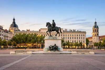 Lieu d'intérêt à proximité de l'appartement