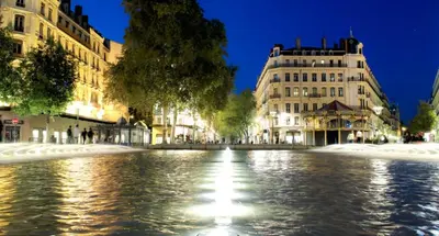 Lieu d'intérêt à proximité de l'appartement