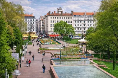 Lieu d'intérêt à proximité de l'appartement