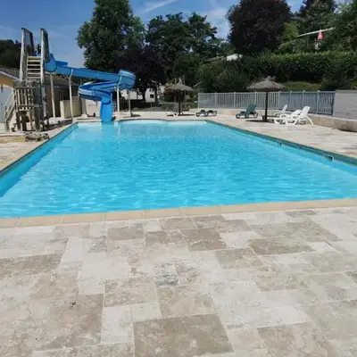 Bungalow camping 3 étoiles